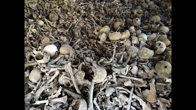 Нечто в заброшенной воинской части. Страшная история на ночь! Страшилки! смотреть онлайн