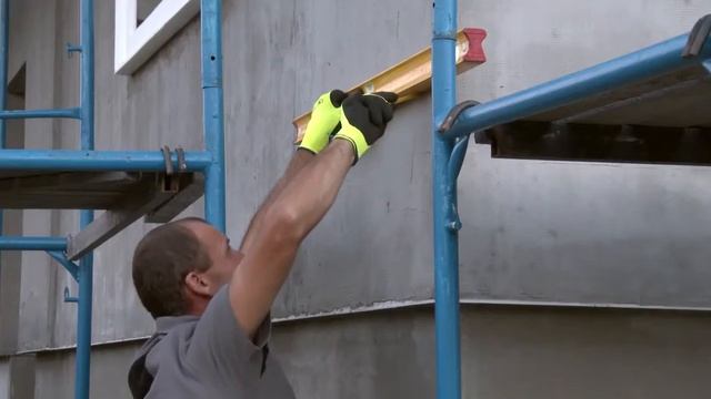 Технология изготовления декорэлементов из пенополистирола на фасаде здания смотреть онлайн