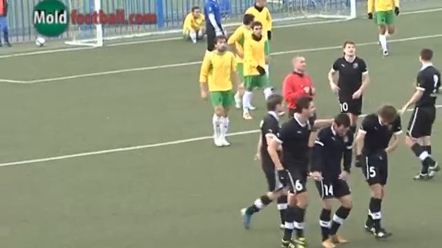 Dacia-Speranta 1-0 23-11-2012