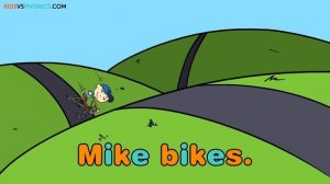 Phonics Ii_e - open syllable