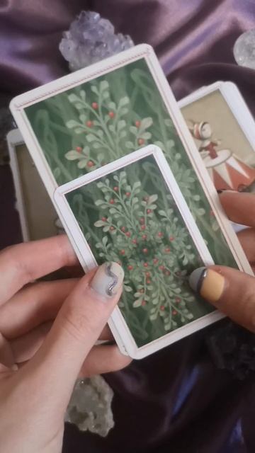 Большая или маленькая? Таро Николетты Чекколи Nicoletta Ceccoli Tarot