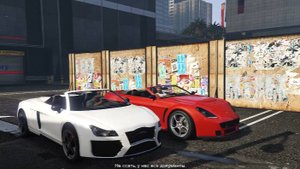 Grand Theft Auto V. Прохождение. Франклин и Ламар. #2.