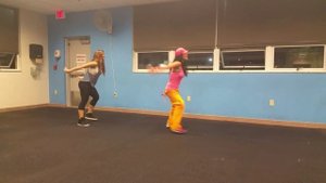 Mujer latina by Thalia-Zumba!