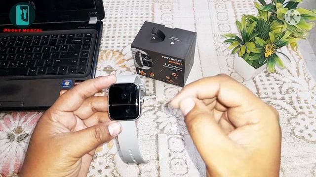 FIRE BOLTT Ninja Call 2 SMARTWATCH UNBOXINGBT Calling2499-RsAmazing watch