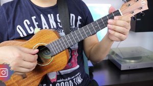 АУКЦЫОН - ПТИЦА разбор на укулеле