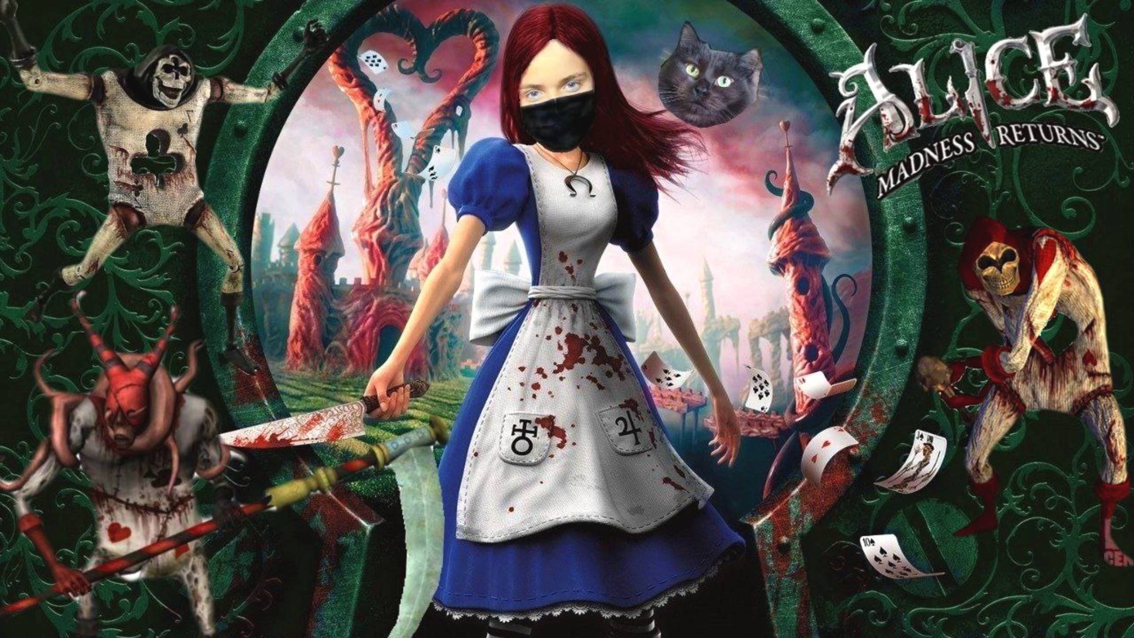 Безумие, месть и правда. Что скрывает Alice: Madness Returns?