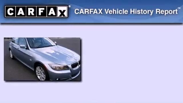 2011 BMW 335i xDrive Tacoma WA смотреть онлайн