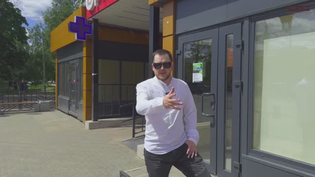 Как сделать бизнес из прилегающей территории? Обзор торговых павильонов в г. Лосино-Петровский