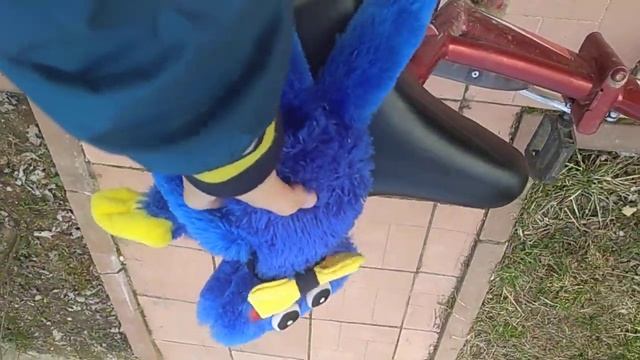 Кот приехал к Джонни и акуле Мегалодону 1часть смотреть онлайн