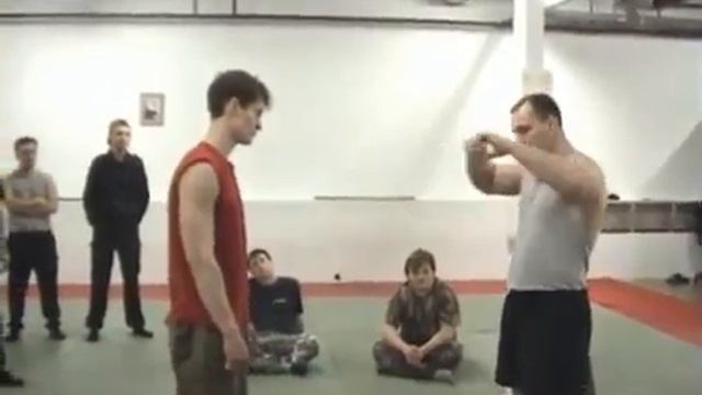 Universal system fight(учимся самообороне) смотреть онлайн