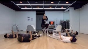 ATEEZ "CYBERPUNK" Choreography Video