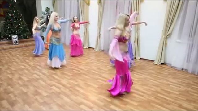 Ферюза - восточные танцы Донецк. Feruza bellydance in Donetsk