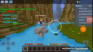 Смешные моменты по игре БЛОКМЕН ГО перевод Blockman Go