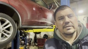 Ремонт вариатора Nissan