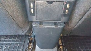 Подлокотник для Рено Сандеро 1.