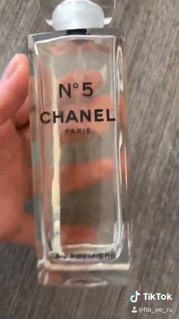 Chanel 5 Eau Premiere 2007 💛 🎬обзор за минуту🎬 смотреть онлайн