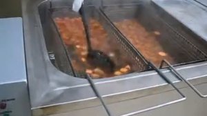 Бланширователь ИПКС 073 02Н от ФАВОР. Тепловая обработка плодоовощной, мясной и рыбной продукции.