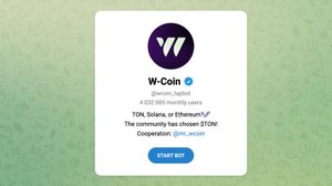 W-Coin (В-коин) - что это за бот? Что нужно делать? Какая будет цена?