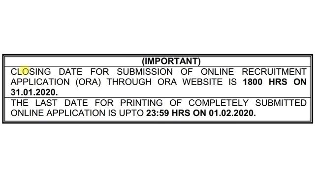 UPSC EPFO RECRUITMENT 2020 - ENFORCEMENT OFFICER | EPFO EO 2020 | Official Notification Out | Cutof