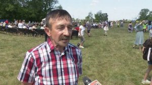Рус Шуган авылы 300 еллык юбилеен һәм Троицаны бәйрәм итте