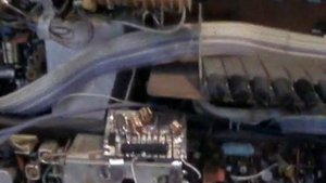 FM (87-107) в "АРГО РМ-006".  Конвертер на LA1185.