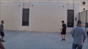 Alexis & Web vs Ray & Mark