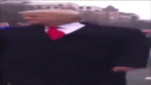 Широкий Дональд Трамп Идет