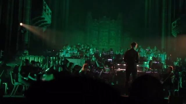 Cream Classic Cathedral 2018 - Master make me new! смотреть онлайн