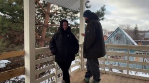 видео отзыв о компании Каркас Поволжья