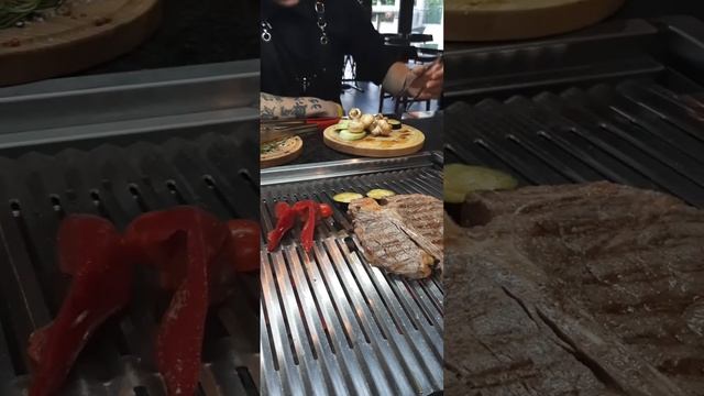 Гриль - ресторан у Вінниці вул. Блока 28T-BONE