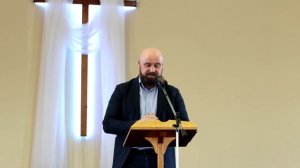 Воскресное богослужение, проповедь "Созидание церкви" Виктор Агеев (09.03.2025)