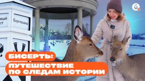 Верстовой столб, бисертский музей, Серафимовская церковь, экоферма: что посмотреть в Бисерти