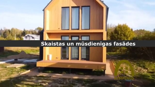 Komplekss risinājums - Pārdomāta māja ģimenei смотреть онлайн