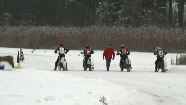 Ice Speedway Chrastná 23.1.2016 смотреть онлайн