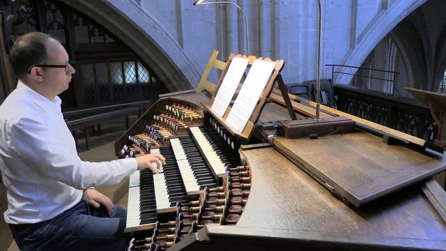 Prière op. 20 - César Franck 1822-1890