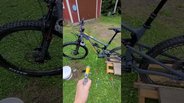 Два типа владельцев горного ведосипеда 🚵♂️ #mtb #горныйвелосипед смотреть онлайн