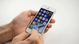 Apple iPhone 5S 16 Гб.  ( Оригинал )