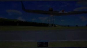 Симулятор.  "RealFlight". FPV крыло.