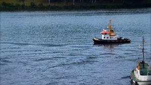 Die Modellbau Seenotretter