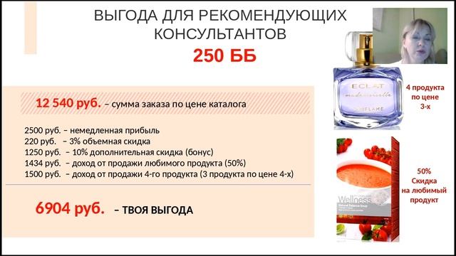 Обновлённый Премьер-Клуб для консультантов Орифлэйм.С 6 каталога 2017 года. смотреть онлайн