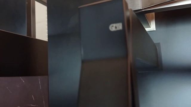 Black Metal PVD GESSI RETTANGOLO K 53003-706 BLACK METAL PVD смотреть онлайн