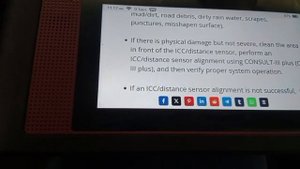 Nissan Altima (code C1A12-18) Radar raser Alignment and adjustment incorct problem , Urdu hindi