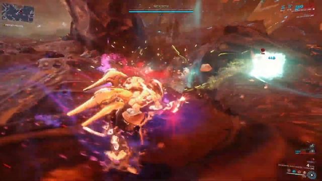 Warframe Protea goes bye bye смотреть онлайн