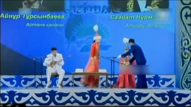 Сөз бен саз - Саадат Нұрманов. 24.12.2022ж смотреть онлайн