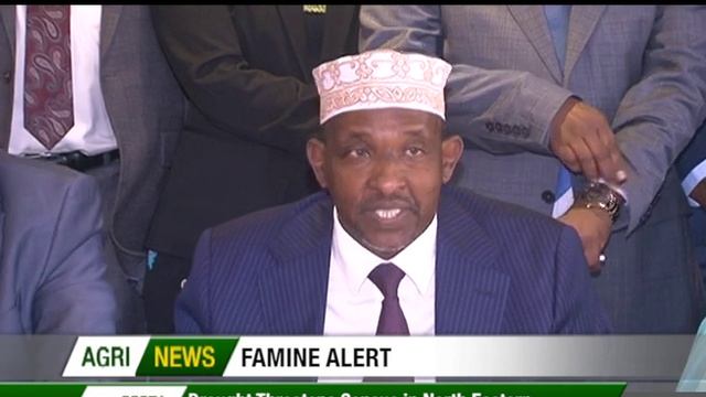 Famine alert in Northern Kenya, Dairy Farming and Blue Economy - Agri News смотреть онлайн