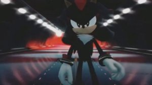 {Shadow+Sonic MMD}~Project test~