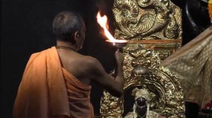 Mangal Arati, Sri Mayapur Dham - October 28, 2020