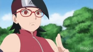 Сакура умерла сарада убила сакуру #баруто