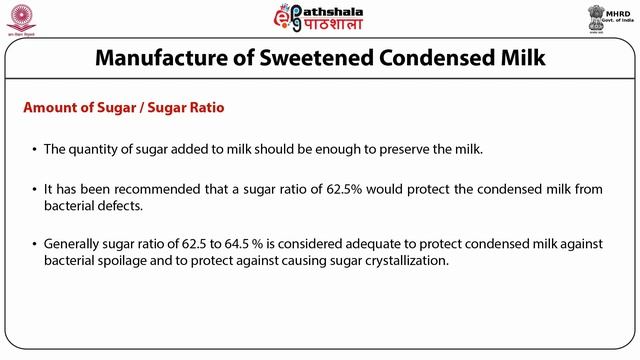 Technology of concentrated milk products Evaporated milk, Sweetened condensed milk смотреть онлайн