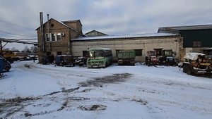 Малый цех, Щедрино